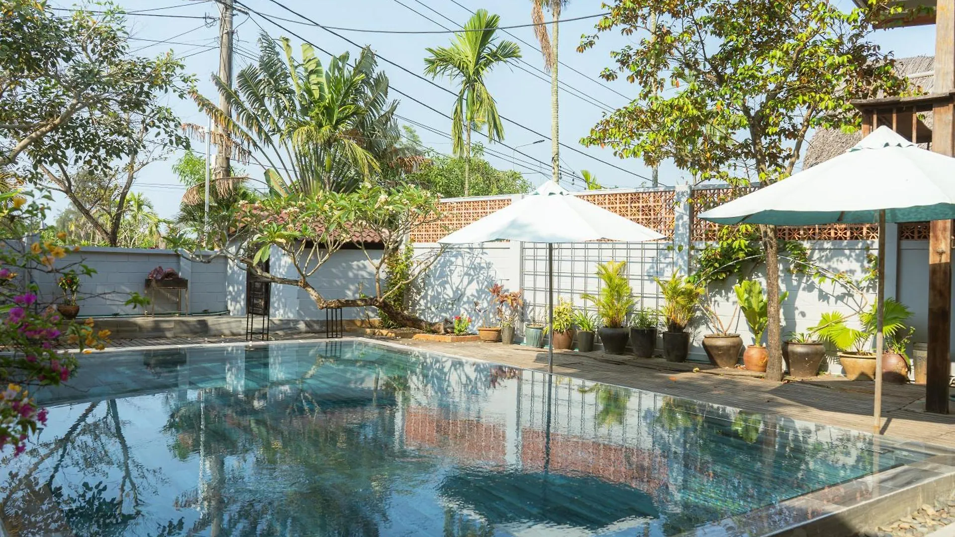 Aki Hoi An Villa
