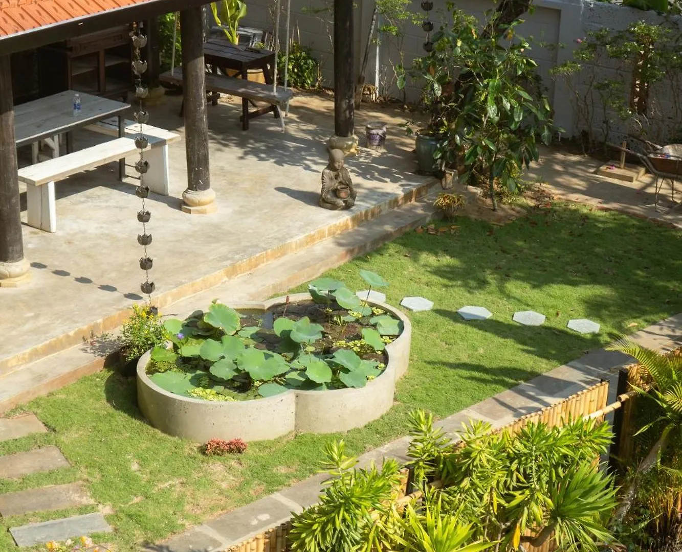 Bed & Breakfast Aki Hoi An Villa